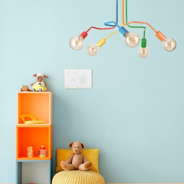 Stropní svítidlo 59x59 cm Domino – LAMKUR-image-4