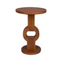 Kulatý odkládací stolek ø 36 cm Tondo – Dutchbone