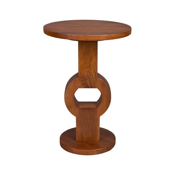 Kulatý odkládací stolek ø 36 cm Tondo – Dutchbone