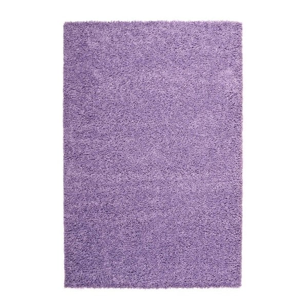 Fialový koberec Universal Catay Lilac, 67 x 125 cm