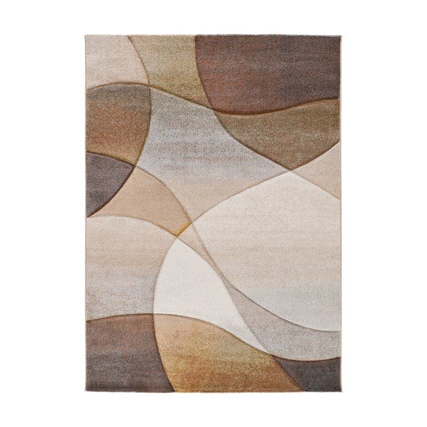 Béžový koberec 160x230 cm Badet – Universal