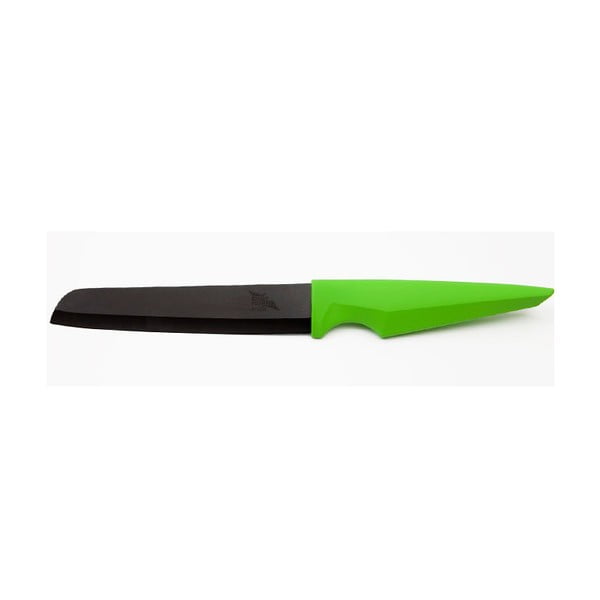 Keramický nůž na maso Onyx Lime