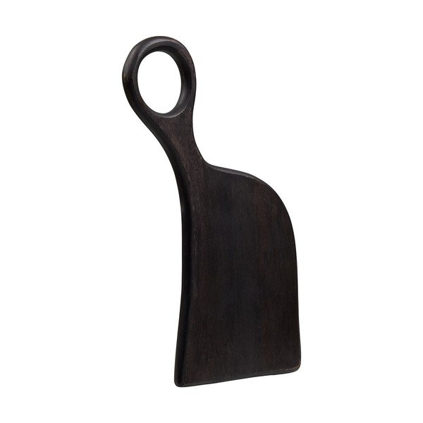 Servírovací dřevěná prkénka v sadě 2 ks 41 x 21 cm Palani – House Nordic-image-4
