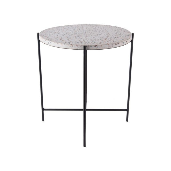 Odkládací stolek Leitmotiv Terrazzo-image-1