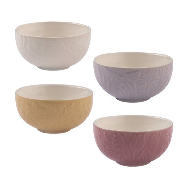 Keramické misky v sadě 4 ks 175 ml In The Meadow – Mason Cash