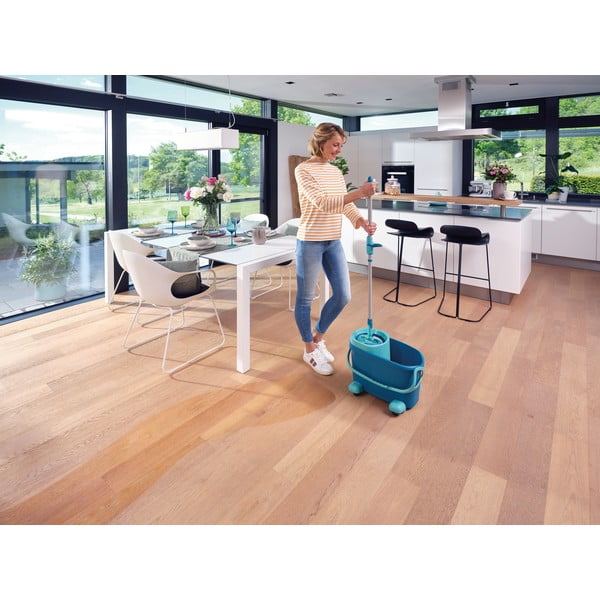 Set kyblíku a mopu na podlahu LEIFHEIT Twist Ergo Mobile M-image-3