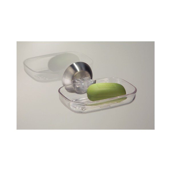 Transparentní mýdlenka iDesign Forma Soap-image-1