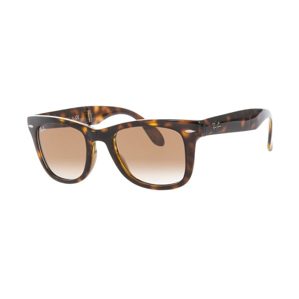Sluneční brýle Ray-Ban Wayfarer Folding Sunglasses Dark Havana