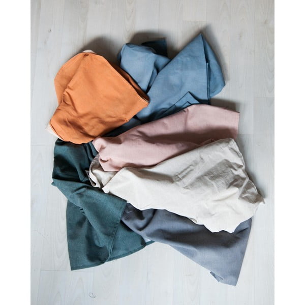 Šedý dekorativní polštář Really Nice Things Lino, 45 x 45 cm-image-3