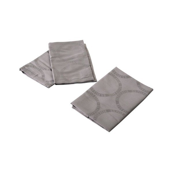 Sada běhounu a 2 prostírání U.S. Polo Assn. Grey-image-2