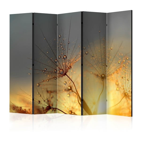 Paraván Artgeist Sunset, 225 x 172 cm