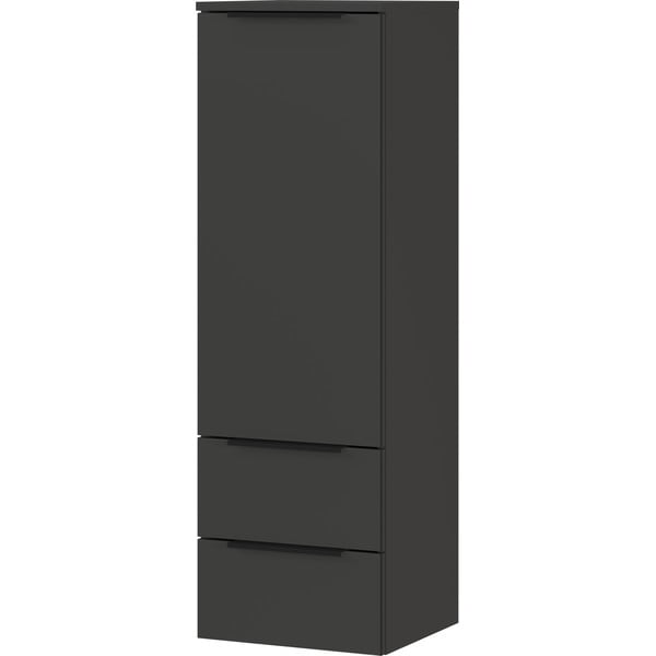 Antracitová koupelnová sestava Crandon – Germania-image-2