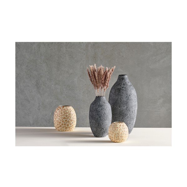 Černá vysoká váza (výška 62,5 cm) Torden – Villa Collection-image-1