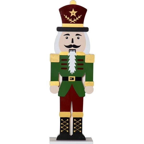 Vánoční světelná dekorace Nutcracker - Star Trading-image-1