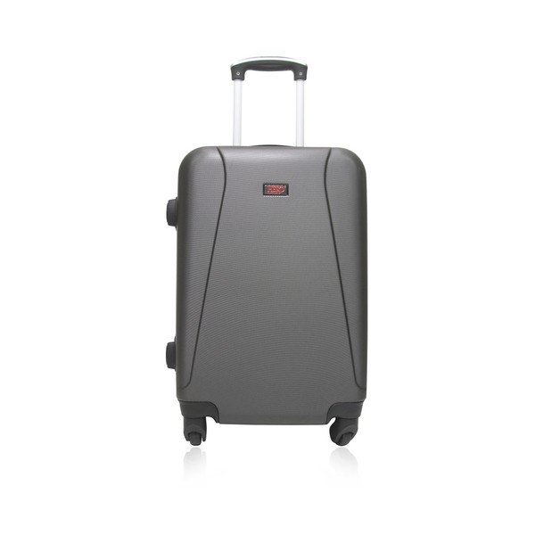 Sada 4 šedých cestovních kufrů na kolečkách Hero Lanzarote-C-image-2