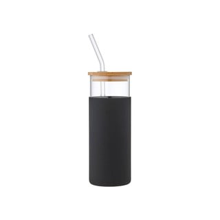 Černý cestovní hrnek 500 ml Eco - Ladelle