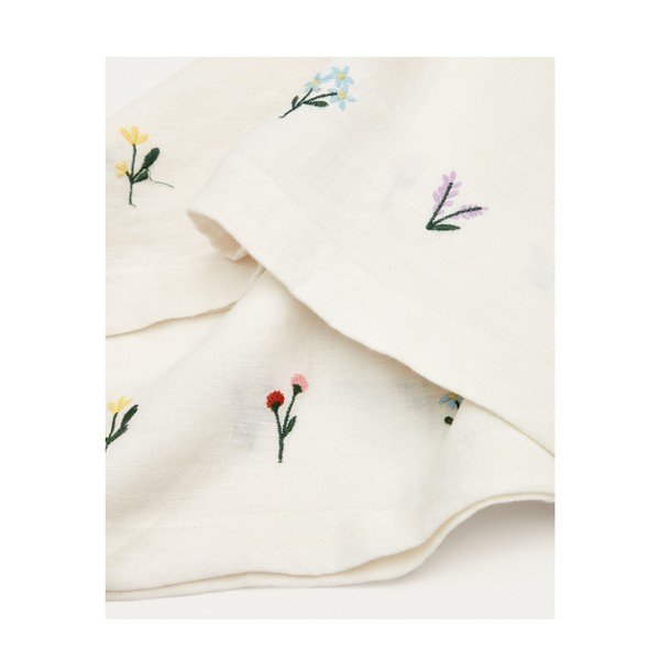 Lněný ubrus 170x250 cm Sadurni – Kave Home-image-2