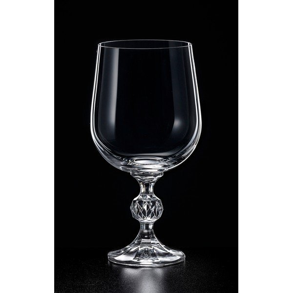 Sada 6 sklenic na víno Crystalex Claudia, 340 ml-image-1