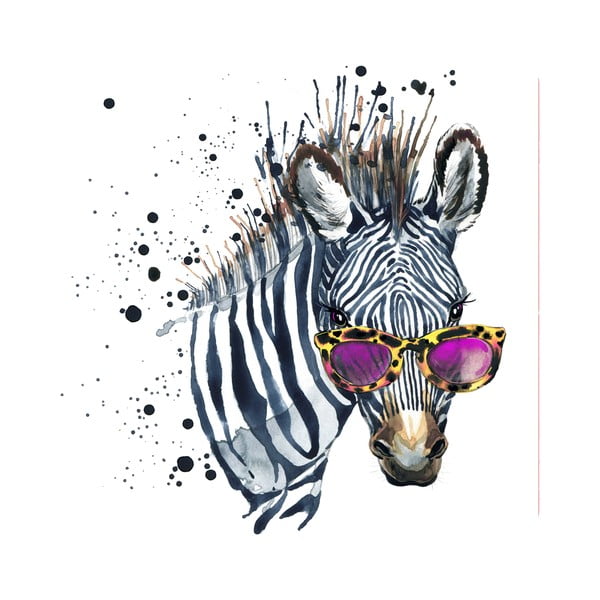 Stolek Cool Zebra-image-2