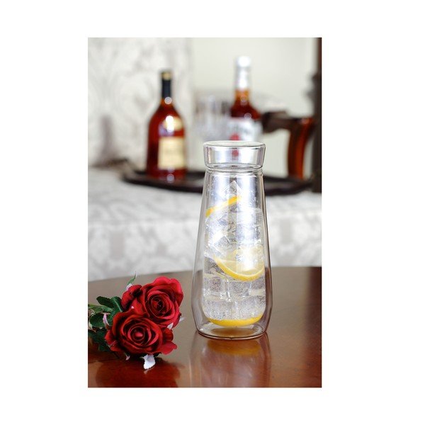Dvojitá karafa Vialli Design , 750 ml-image-1