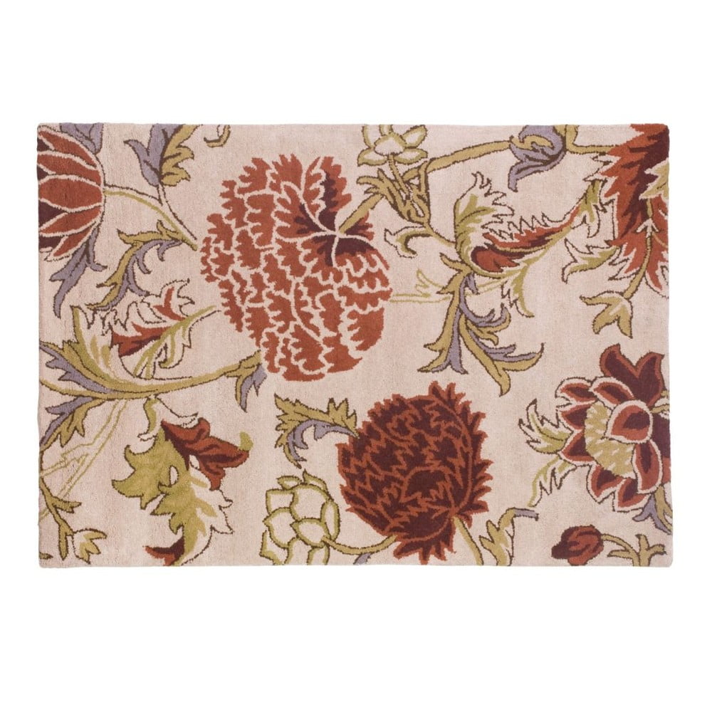 Vlněný koberec Bloomsbury, 121x167 cm