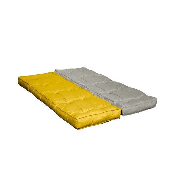 Dětské křesílko Karup Baby Dice Amarillo/Gris-image-3
