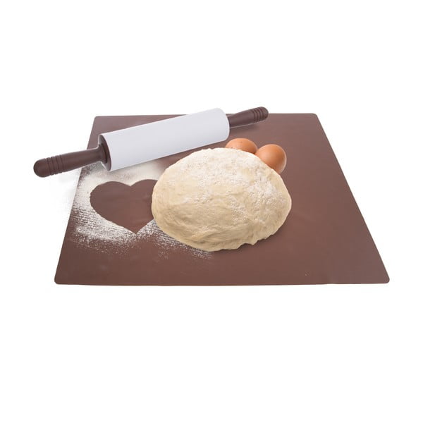 Silikonový kuchyňský vál 30x40 cm – Orion-image-2