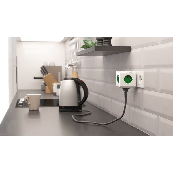 Rozbočovací zásuvka PowerCube Original – Cubenest-image-1