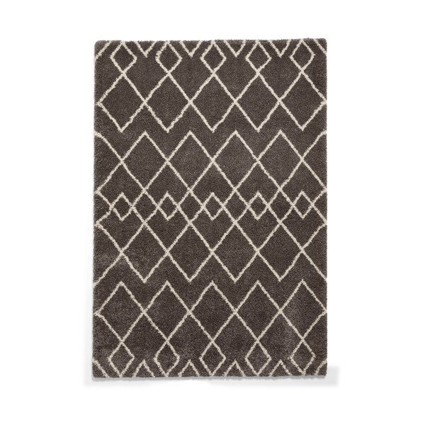 Šedý koberec 120x170 cm Royal Nomadic – Think Rugs