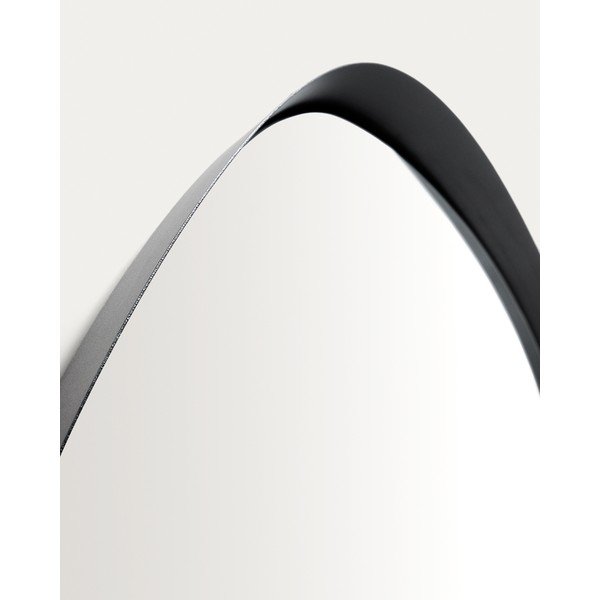 Nástěnné zrcadlo 86x94,5 cm Tebel – Kave Home-image-3