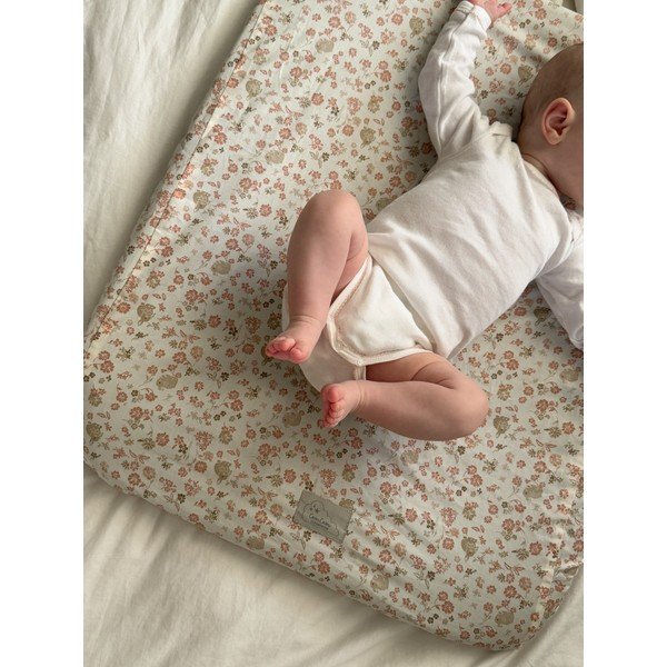 Potah na přebalovací podložku 50x65 cm Augusta – Cam Cam Copenhagen-image-2