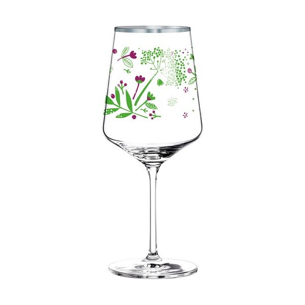Sklenice z křišťálového skla Ritzenhoff Hugo Carolyn Gavin, 600 ml