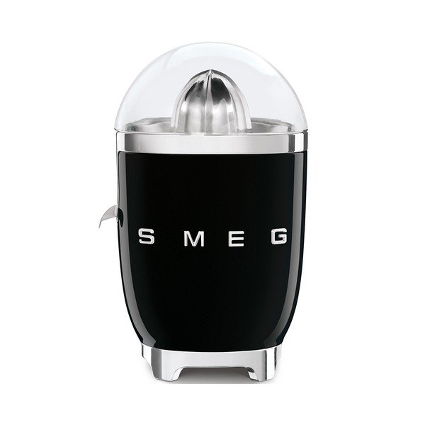 Černý odšťavňovač 50's Retro Style – SMEG