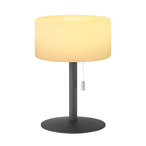 LED stmívatelné venkovní svítidlo ø 18 cm Cadiz – Fischer & Honsel-image-4