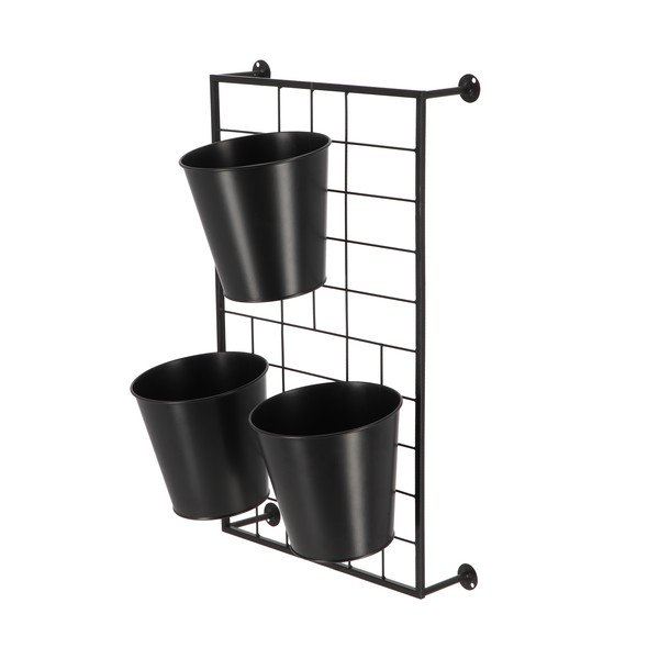 Kovový stojan na květiny (výška 57 cm) – Esschert Design-image-1