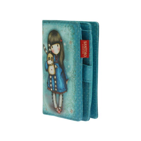 Peněženka Santoro London Gorjuss Hush Little Bunny