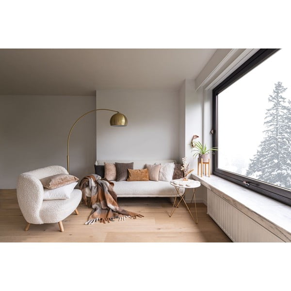 Dekorační polštář 44x44 cm Anna - Tiseco Home Studio-image-3