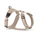 Béžový postroj velikost L délka 42 cm Modena Greige L – MiaCara