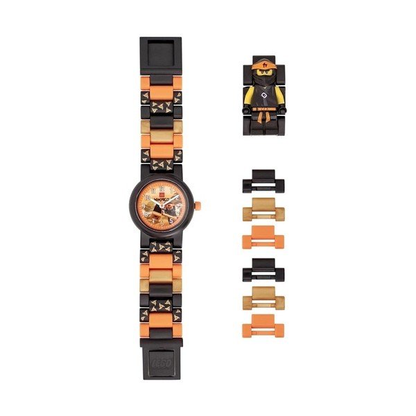 Dětské hodinky LEGO® Ninjago Cole-image-3