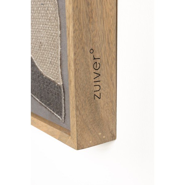 Obraz s rámem 75x104 cm Coastal – Zuiver-image-4