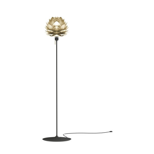 Stínidlo ve zlaté barvě ø 32 cm Silvia – UMAGE-image-2