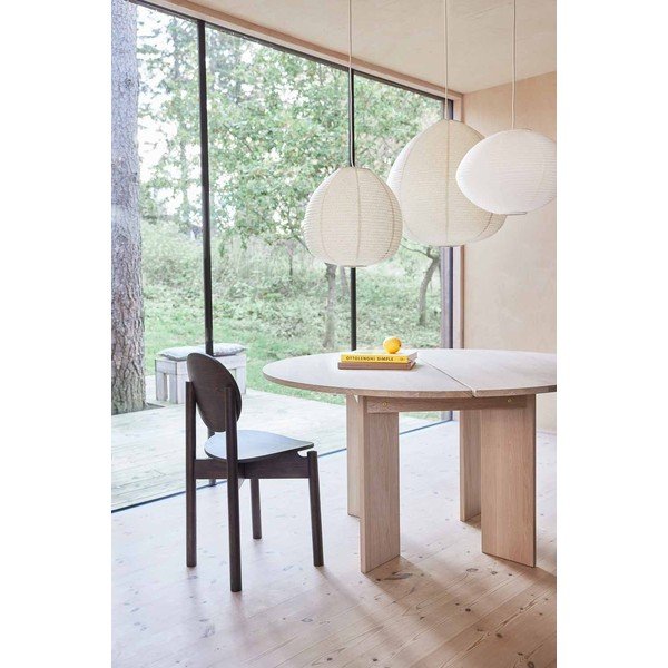 Slonovinové stínidlo ø 44 cm Moyo – OYOY Living Design-image-1