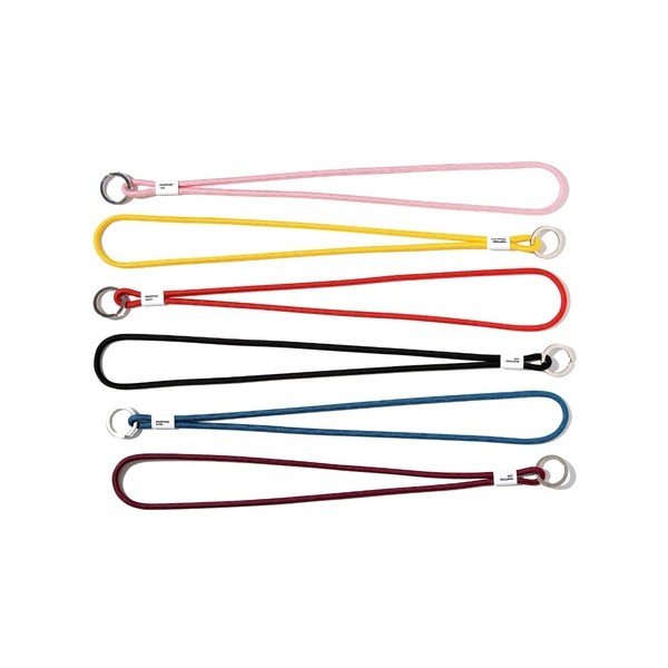 Světle růžová šňůrka na krk Light Pink 182 – Pantone-image-1