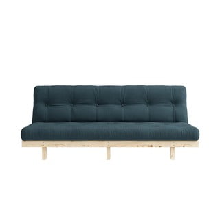 Variabilní pohovka Karup Design Lean Raw Petrol Blue