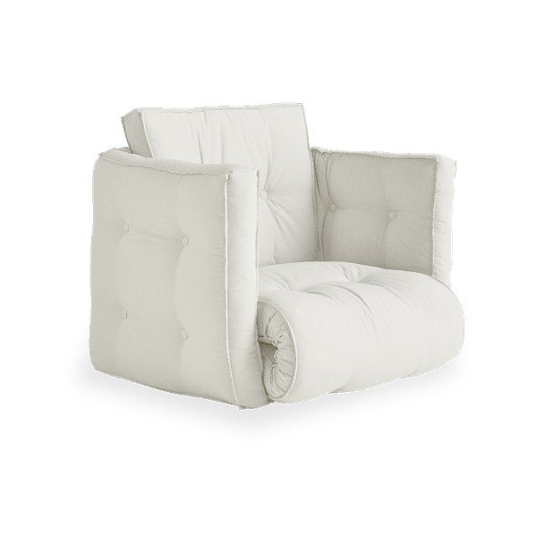 Variabilní křeslo Karup Design Dice Creamy-image-1