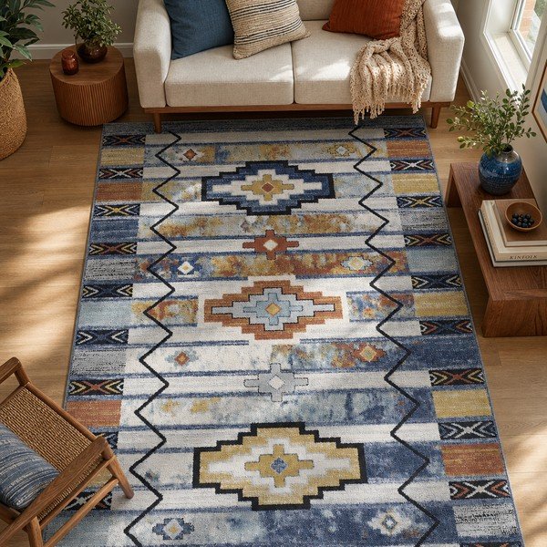 Koberec 120x170 cm Mabel – Universal-image-4