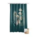 Sprchový závěs 180x200 cm Ginkoblue – douceur d'intérieur