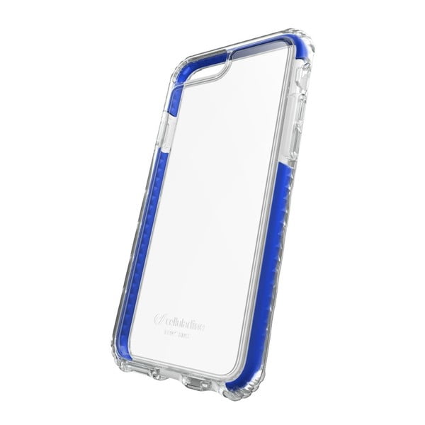 Modré ultra ochranné pouzdro Cellularline TETRA FORCE CASE PRO pro Apple iPhone 7