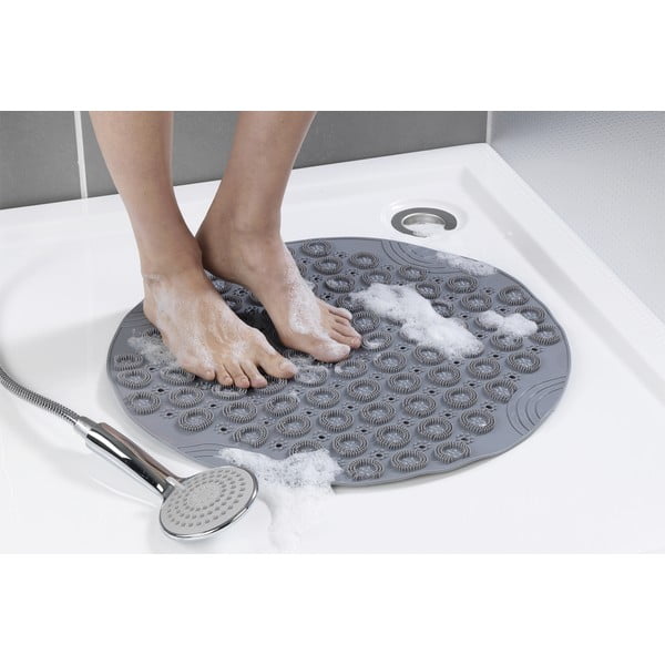Protiskluzová podložka do sprchy 55x55 cm - Maximex-image-1