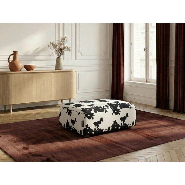 Bílý taburet Sidonie – Bobochic Paris-image-2